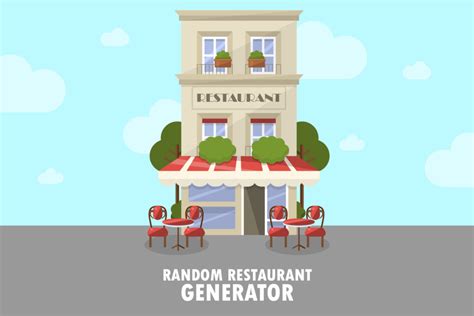 online takeaway picker|Random Restaurant Generator .
